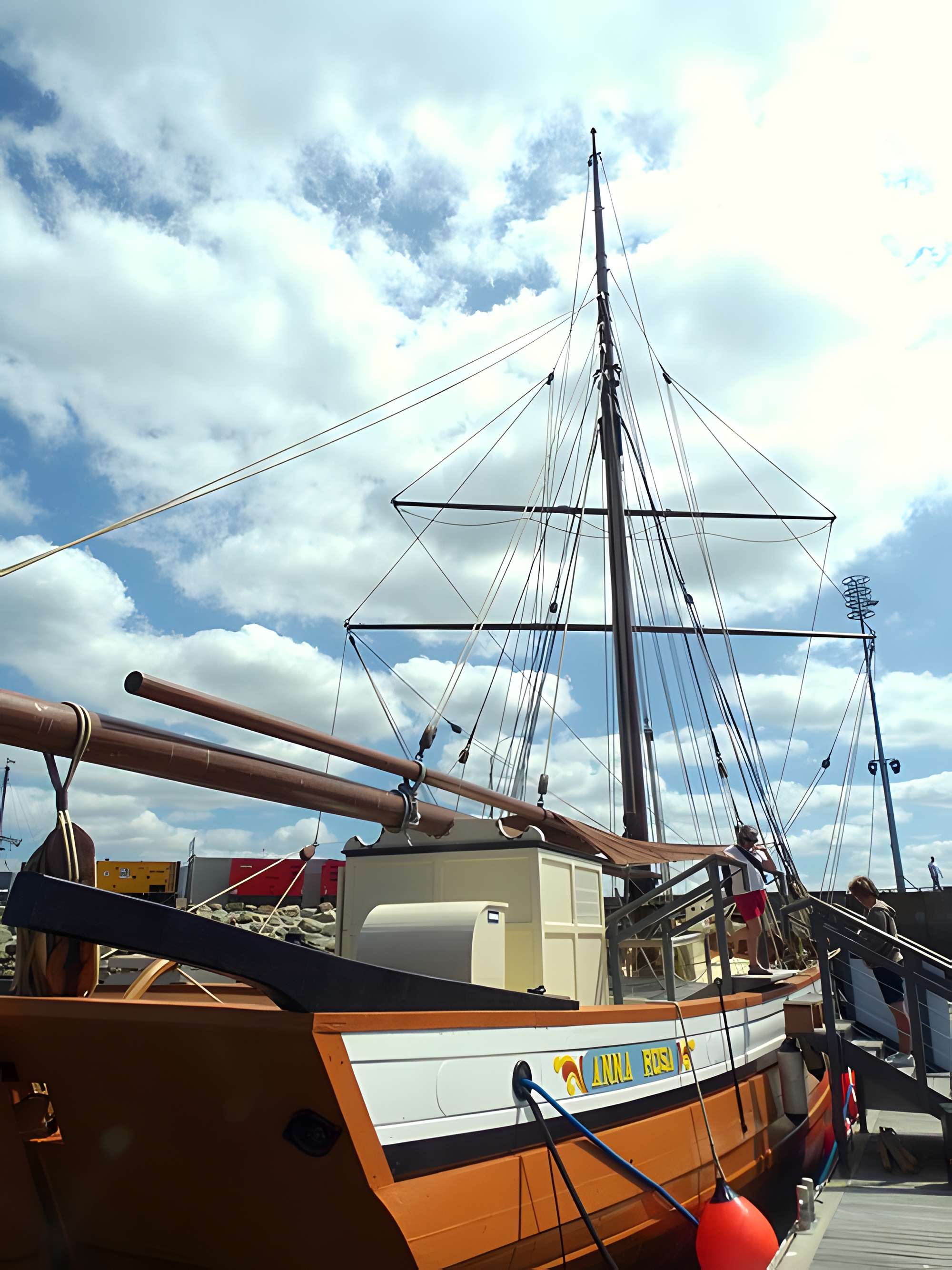 Le Port-musée de Douarnenez