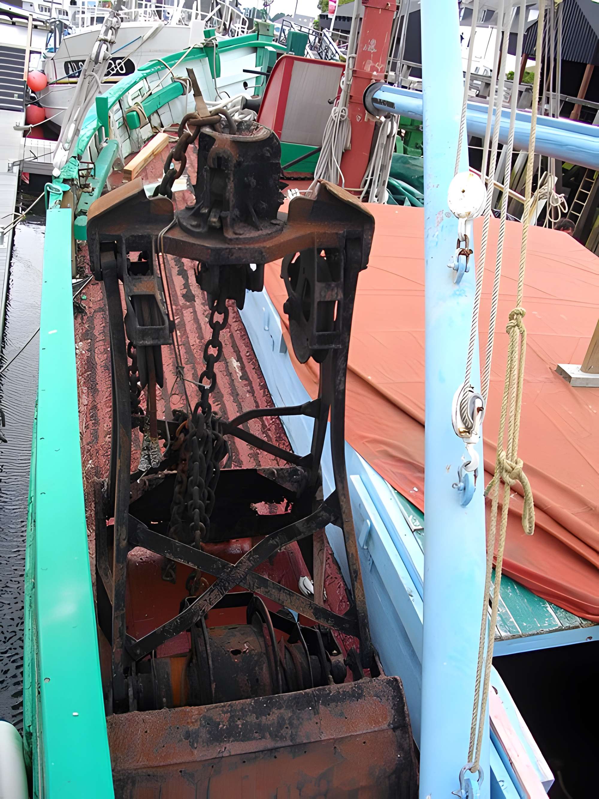 Le Port-musée de Douarnenez