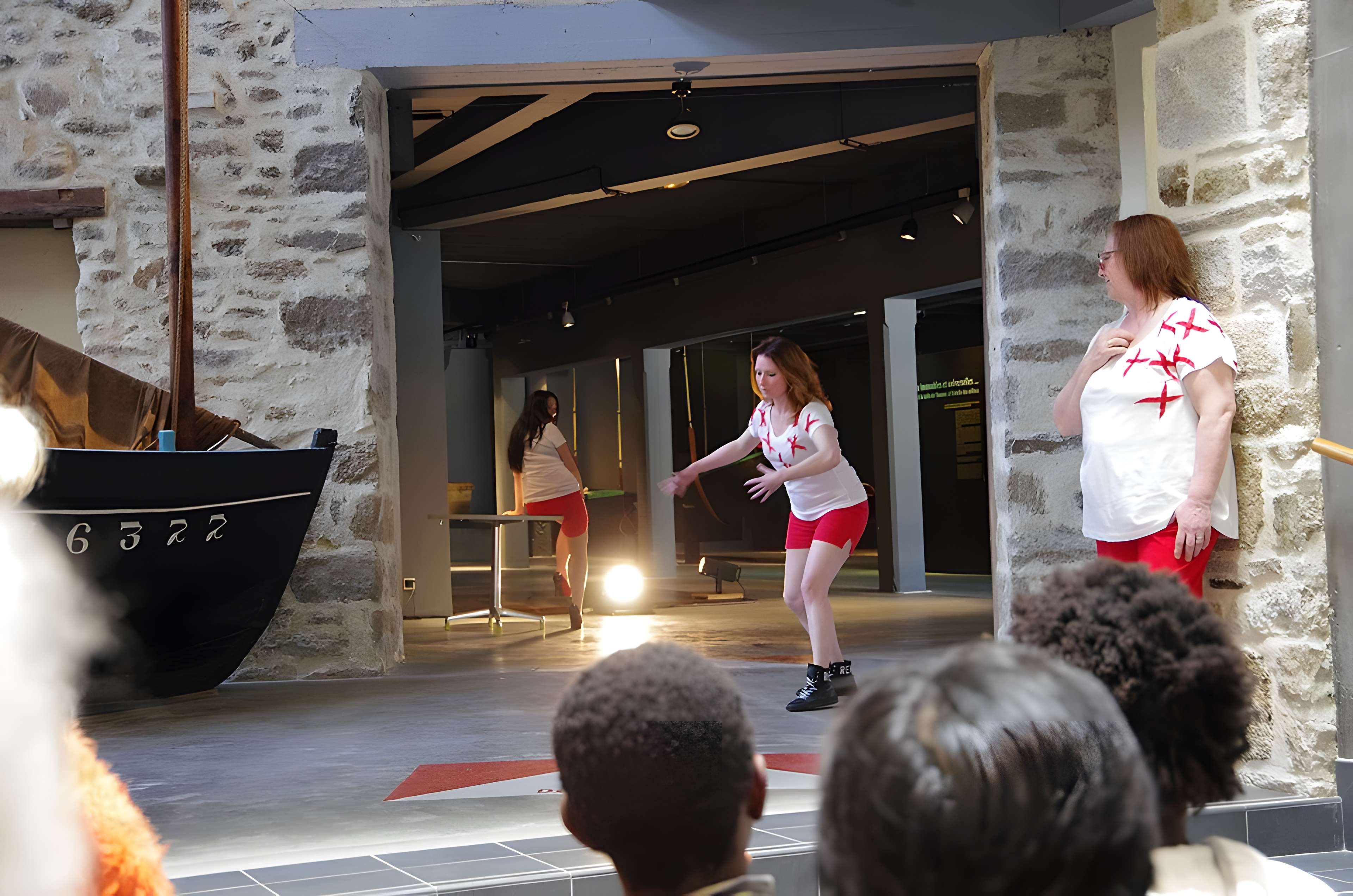 Le Port-musée de Douarnenez