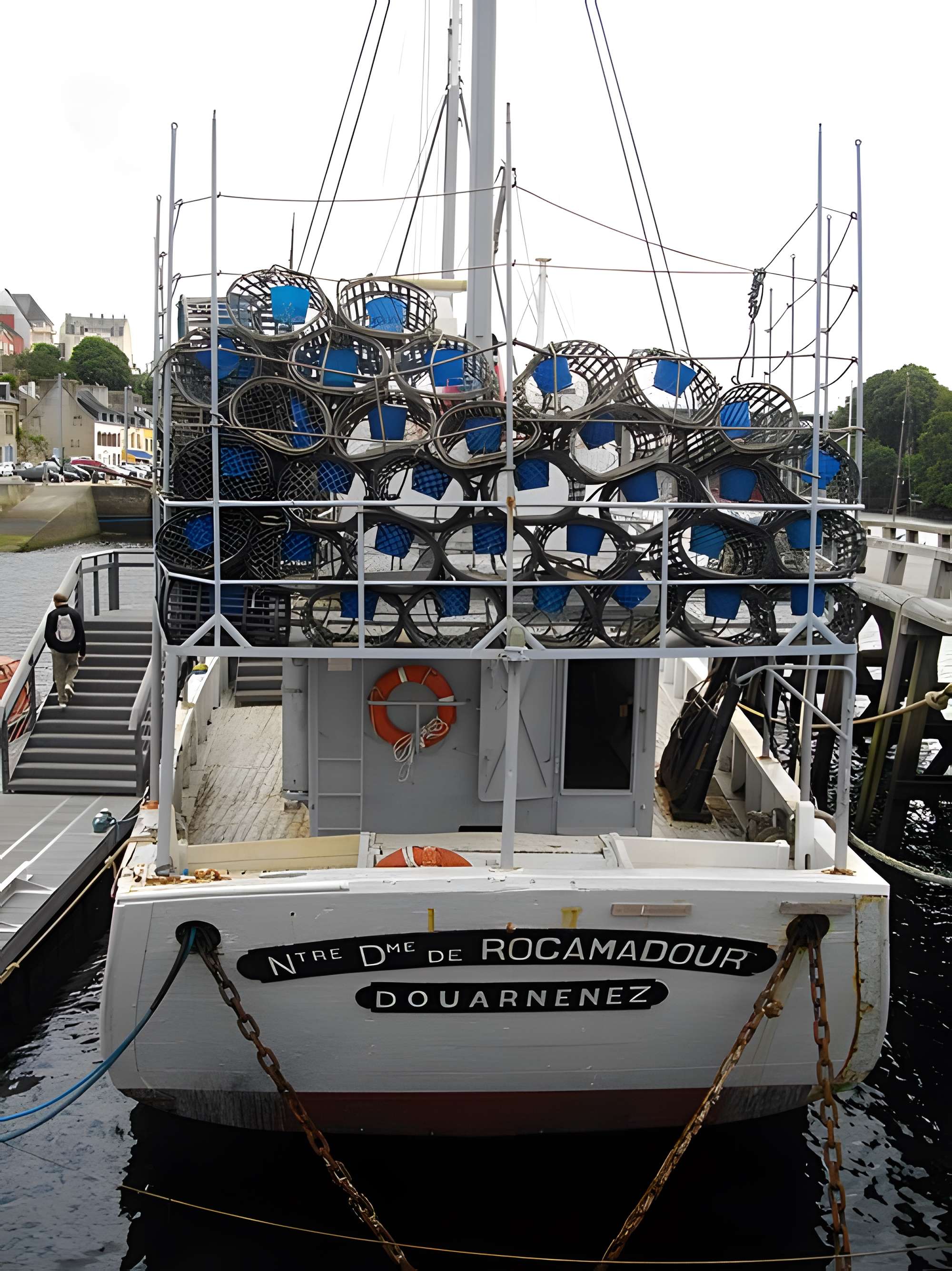 Le Port-musée de Douarnenez