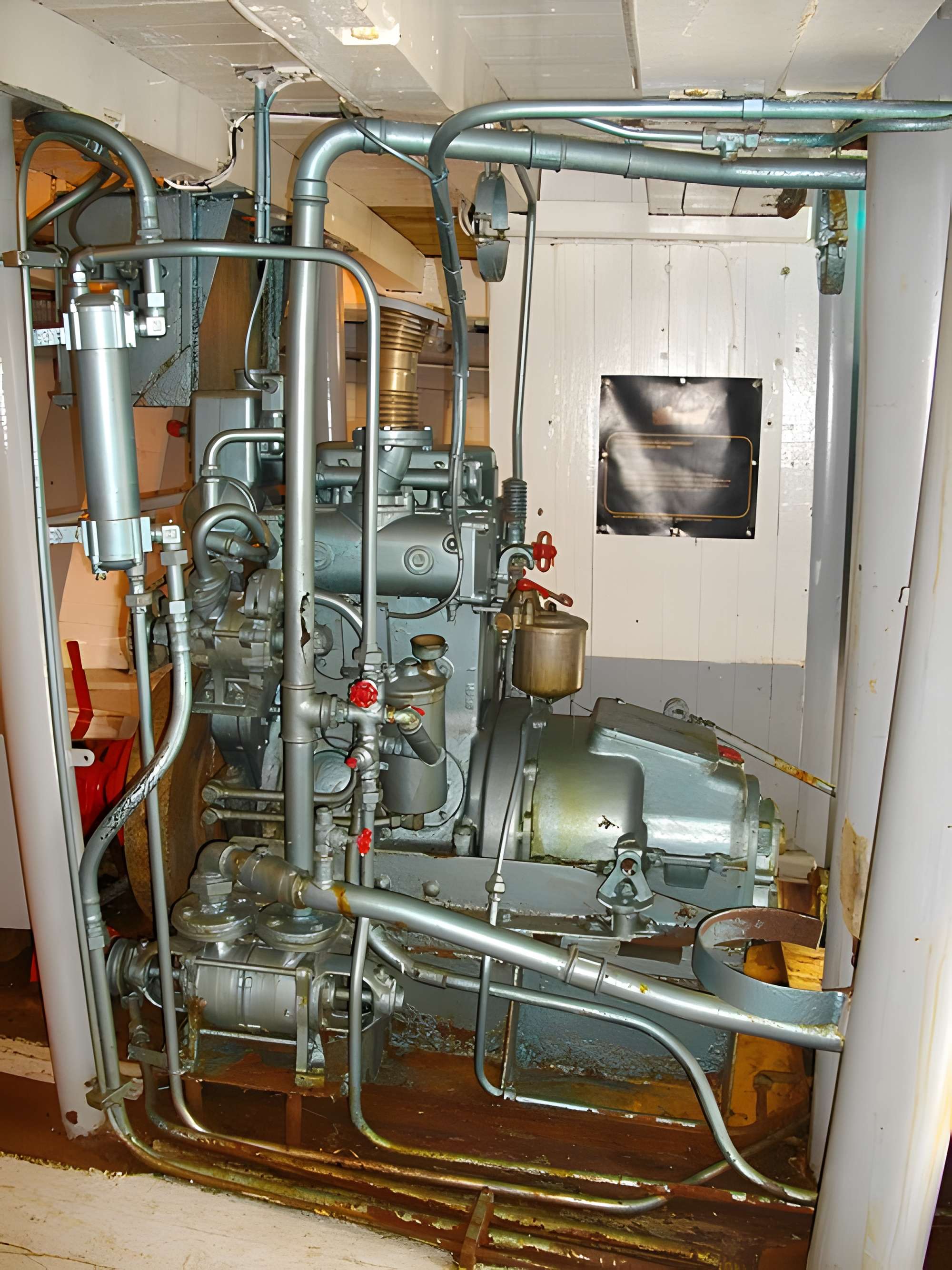 Le Port-musée de Douarnenez