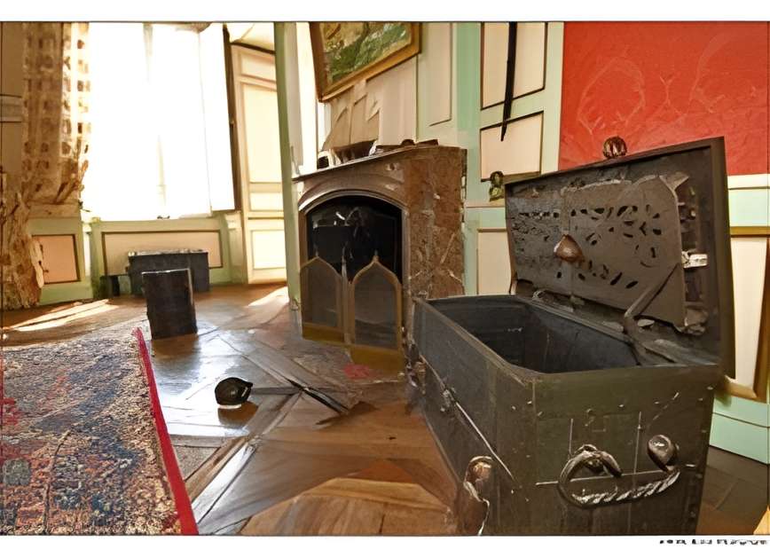 Demeure de Corsaire à Saint-Malo 