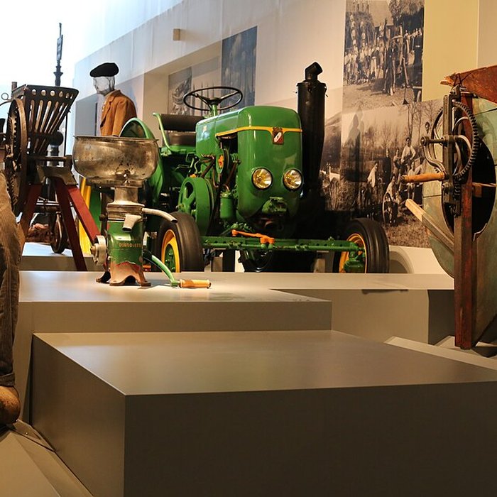 Photo de Musée de Bretagne à Rennes