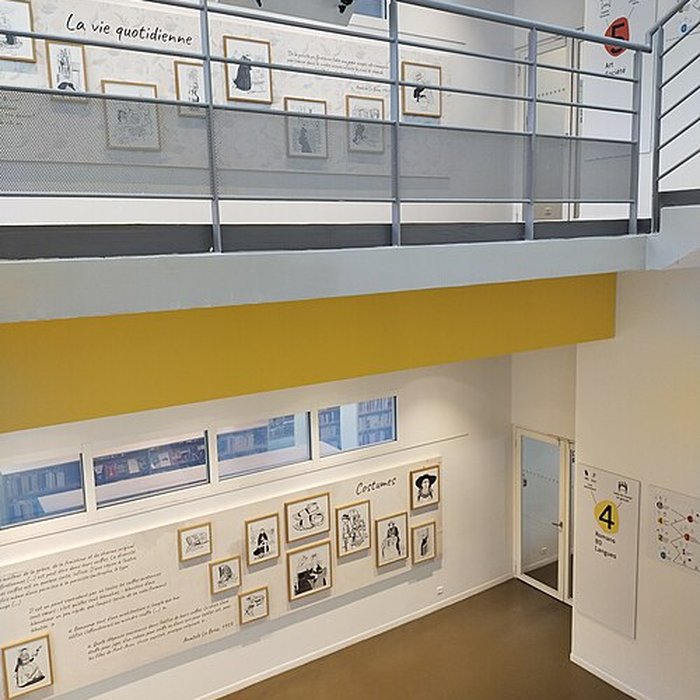 Photo de Musée de Bretagne à Rennes