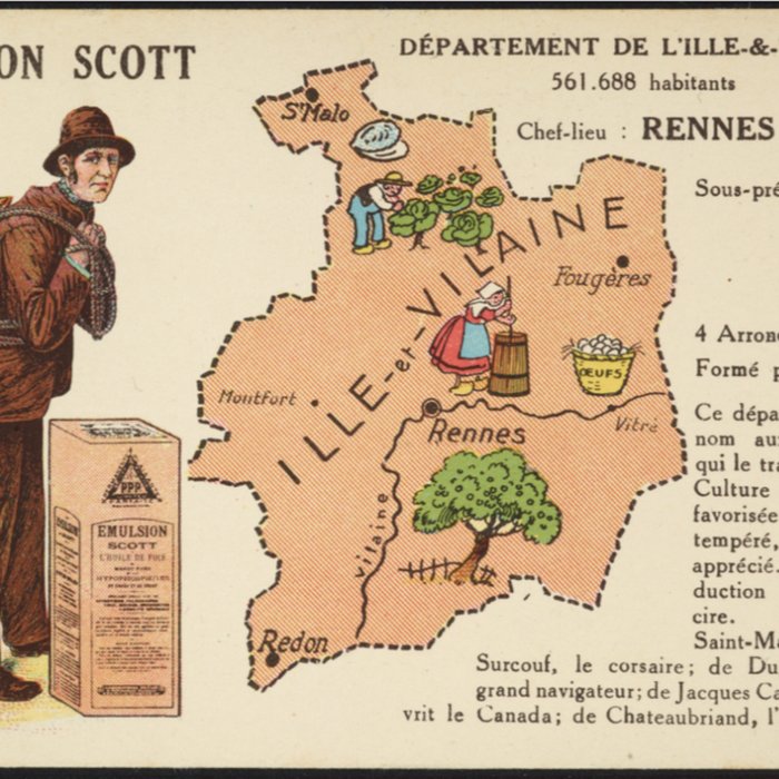 Photo de Musée de Bretagne à Rennes