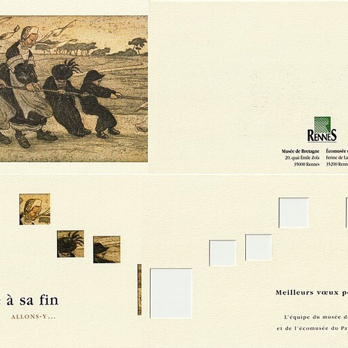 Photo de Musée de Bretagne à Rennes