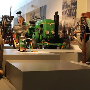 Musée de Bretagne à Rennes
