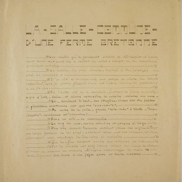 Musée de Bretagne à Rennes