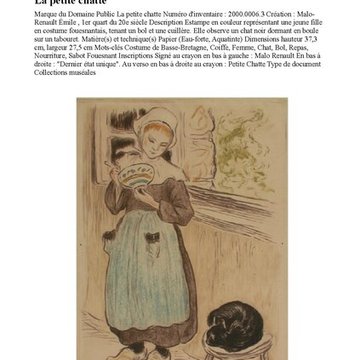 Musée de Bretagne à Rennes