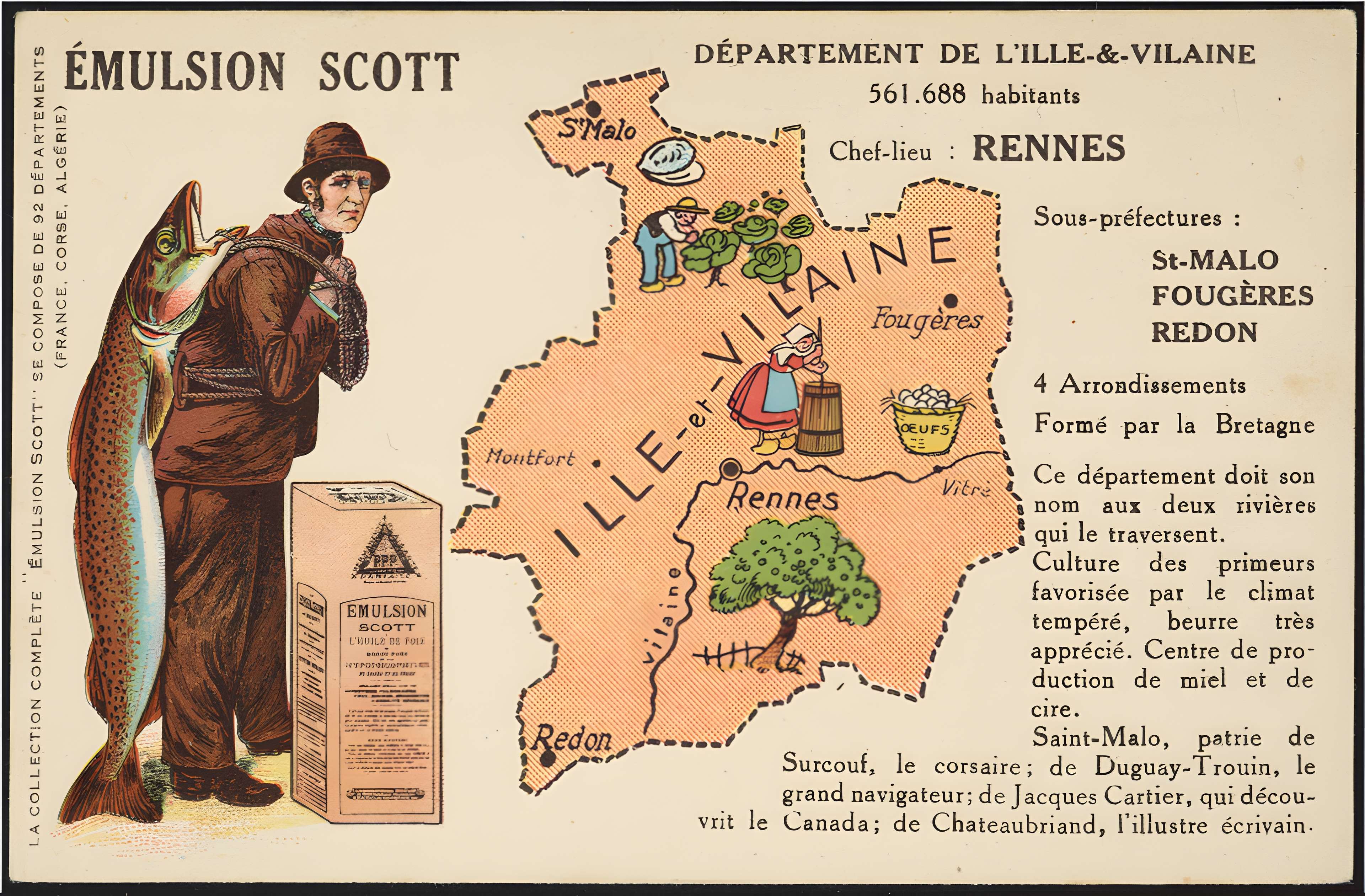 Musée de Bretagne à Rennes