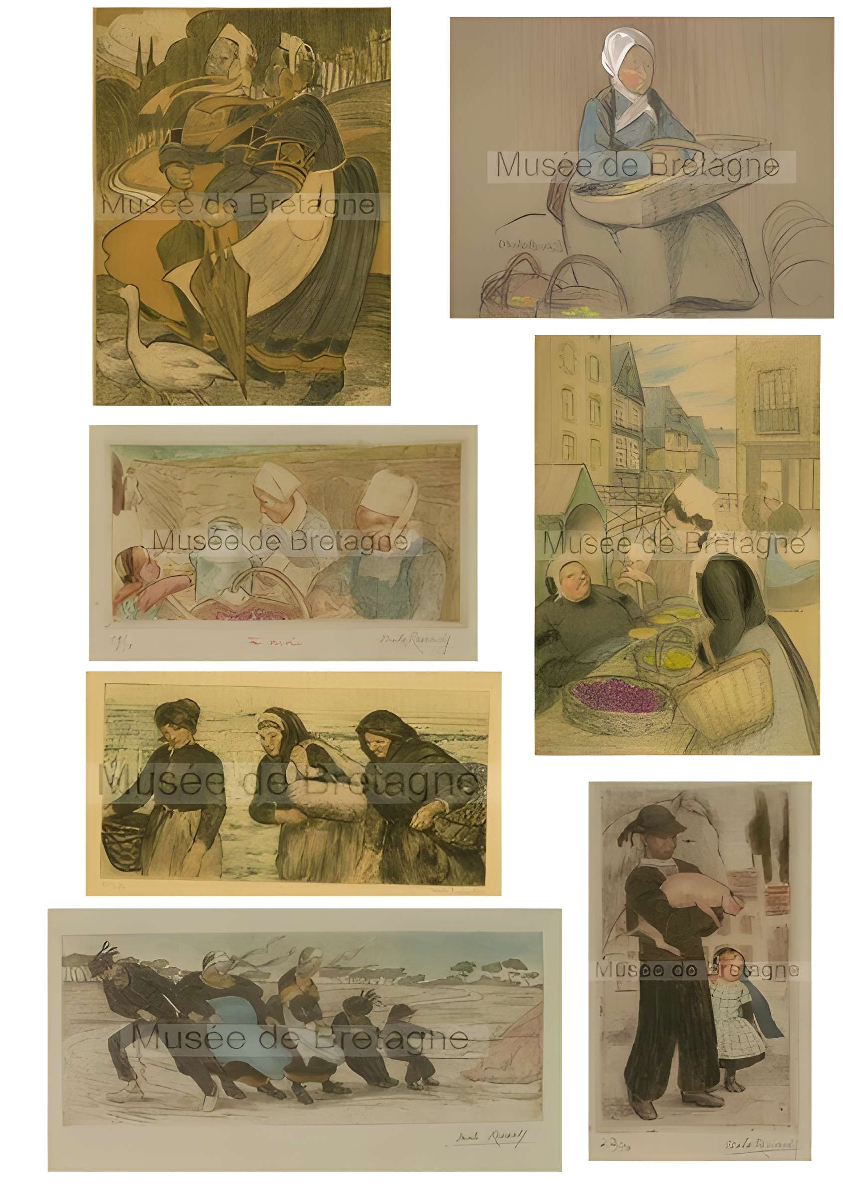 Musée de Bretagne à Rennes