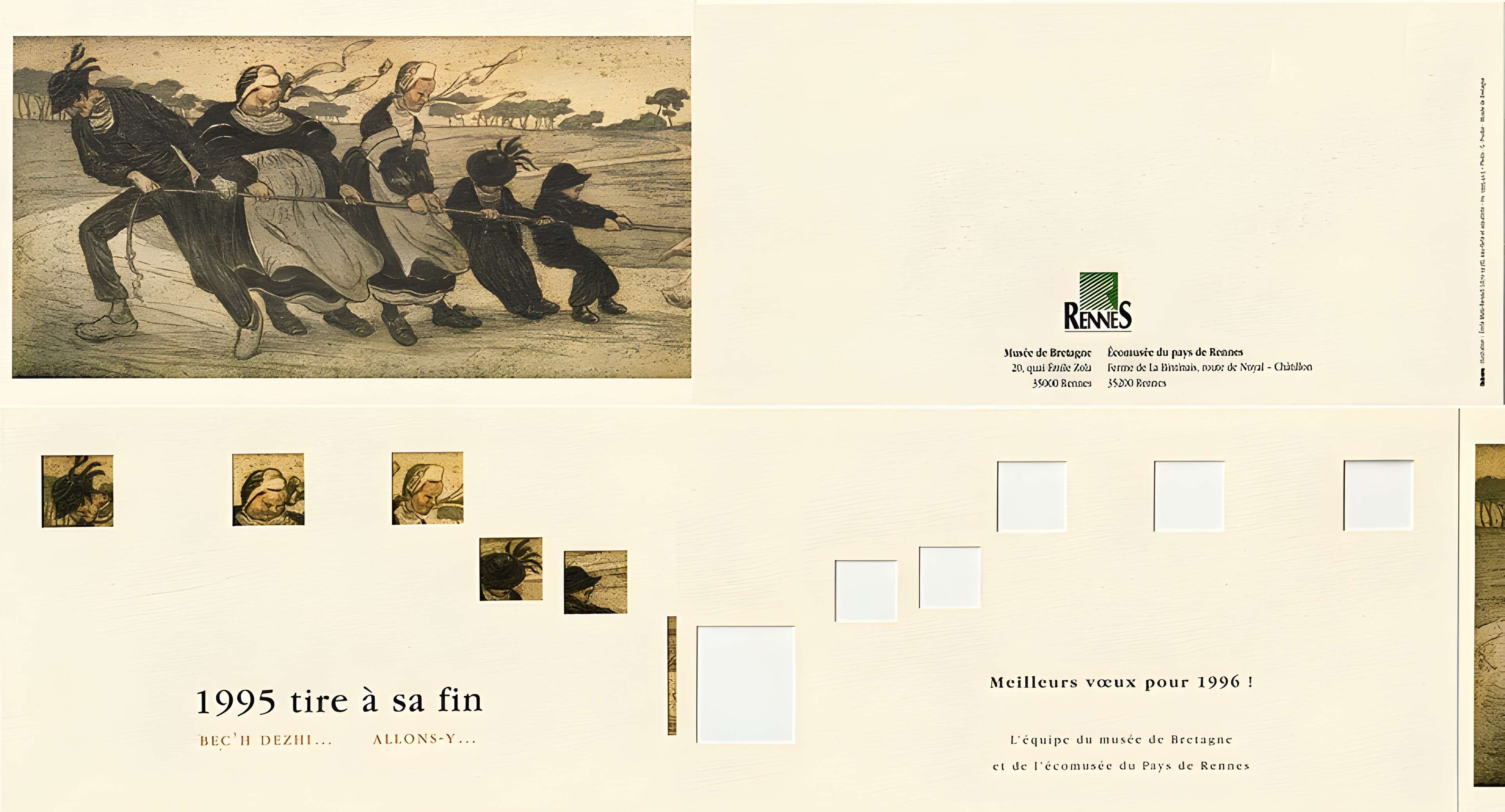 Musée de Bretagne à Rennes