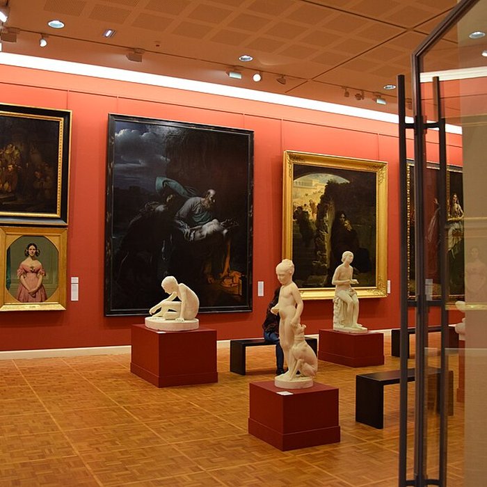 Photo de Musée des beaux-arts de Rennes