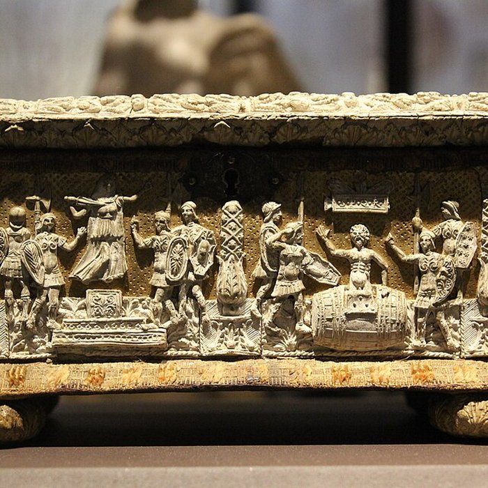 Photo de Musée des beaux-arts de Rennes