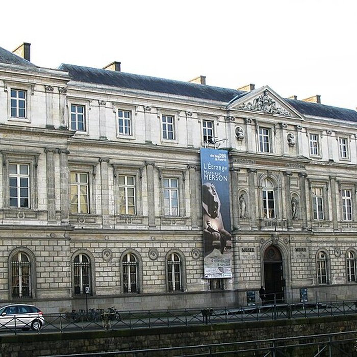 Photo de Musée des beaux-arts de Rennes