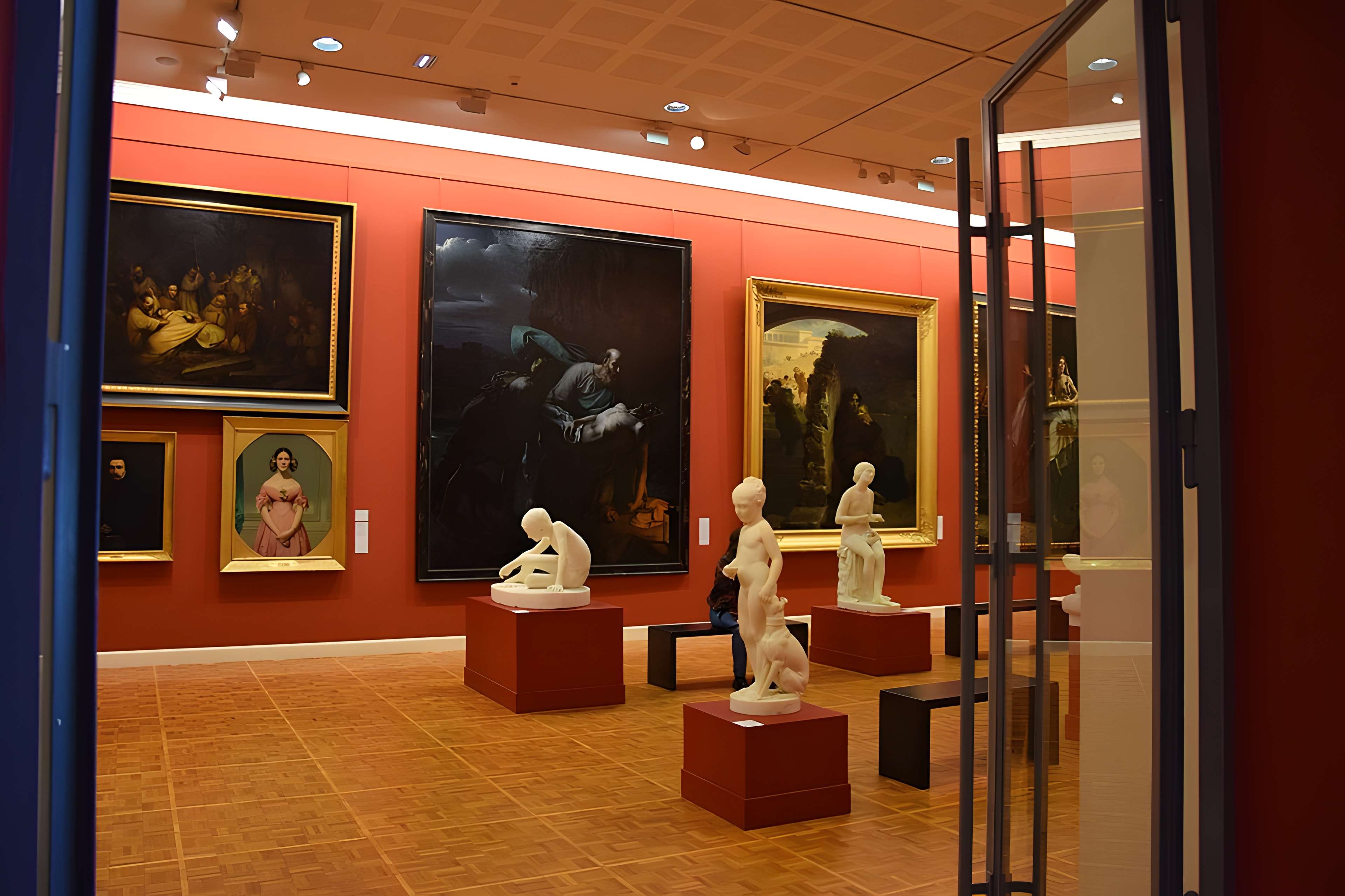 Musée des beaux-arts de Rennes