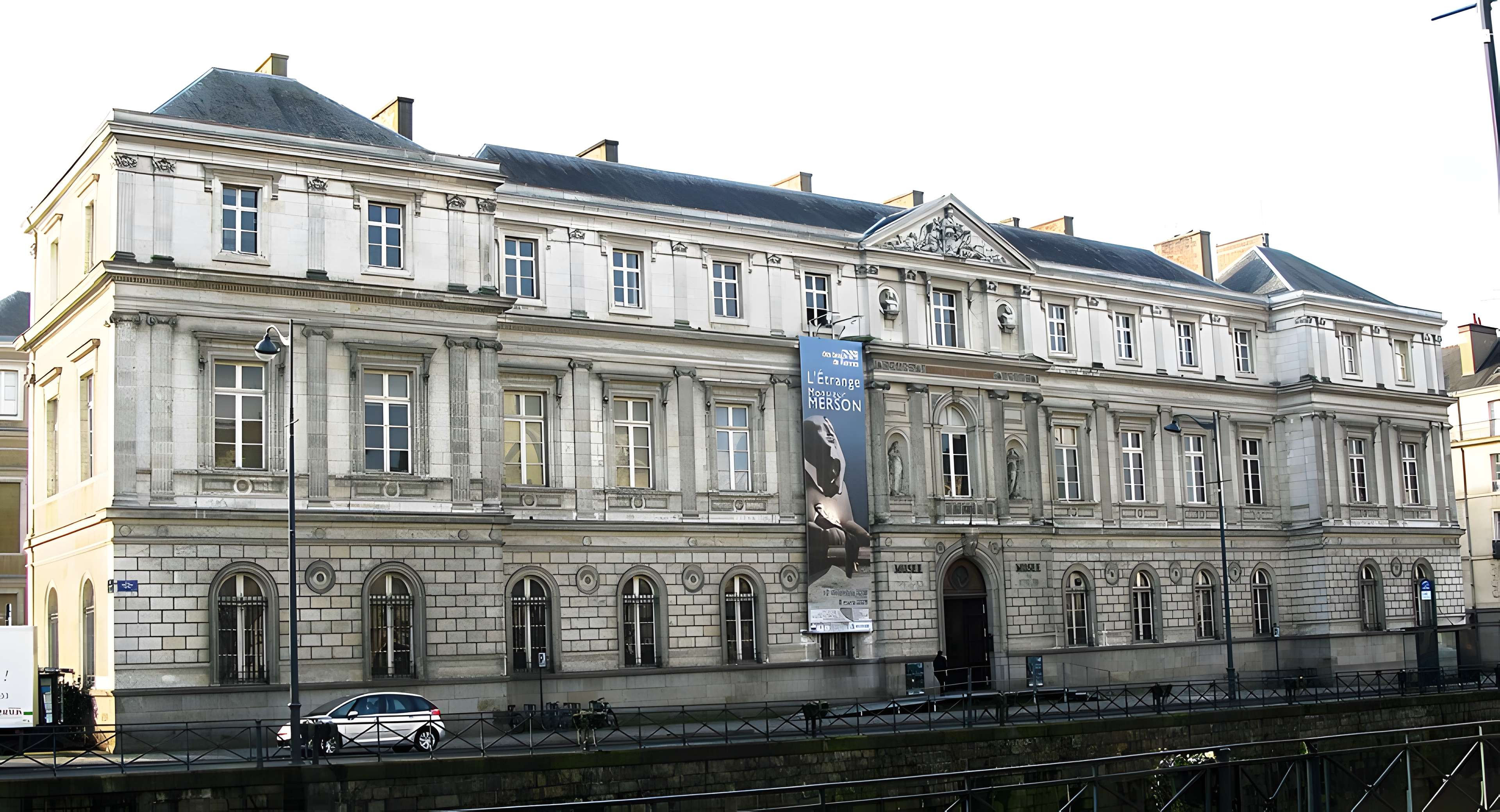 Musée des beaux-arts de Rennes
