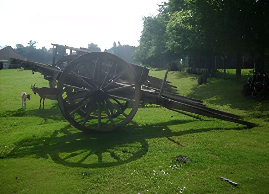 Musée de la Paysannerie à Baguer-Morvan 