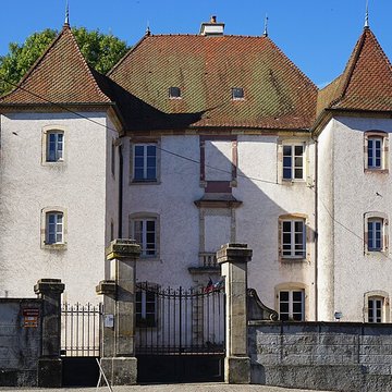 Château de Quers