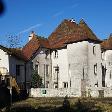 Château de Quers