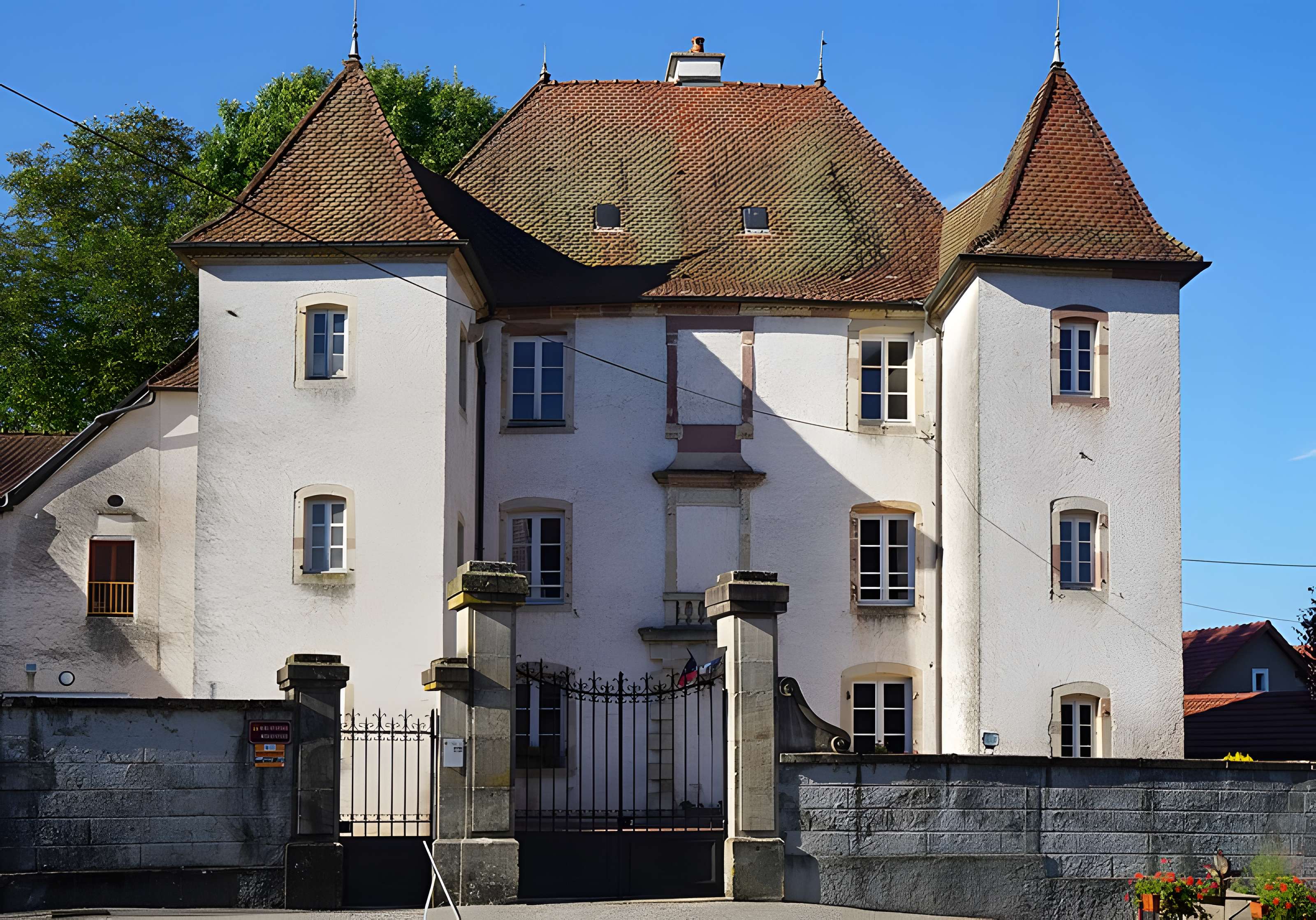 Château de Quers