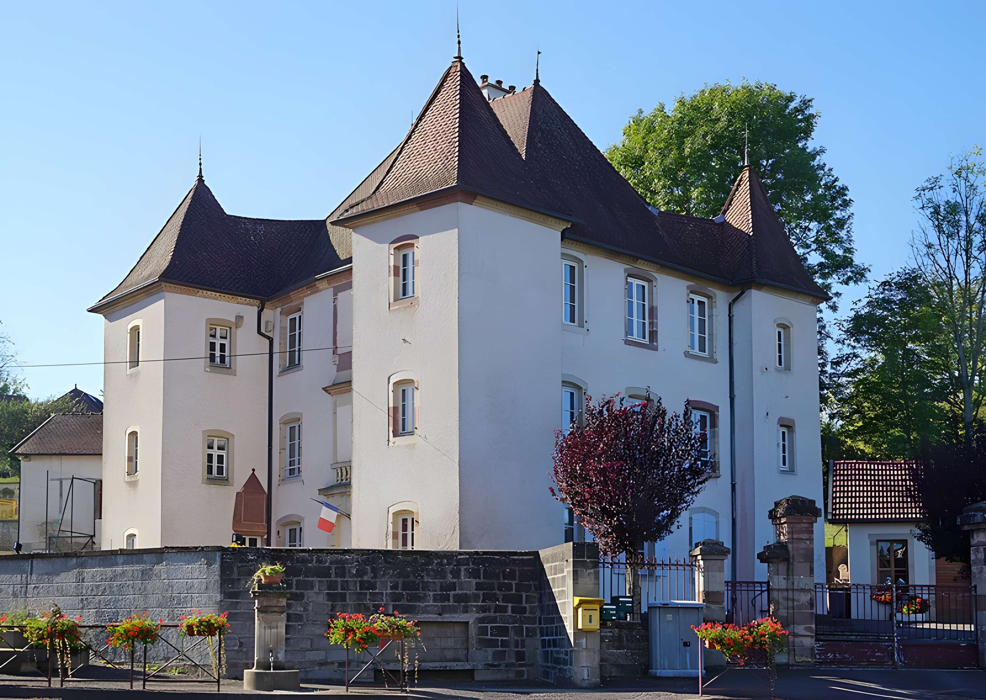 Château de Quers