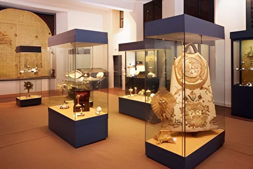 Musée Saint-Nicolas de Vitré 