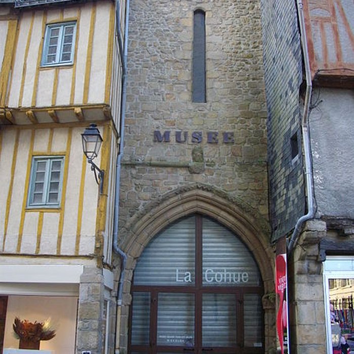 Photo de Musée de la Cohue à Vannes 