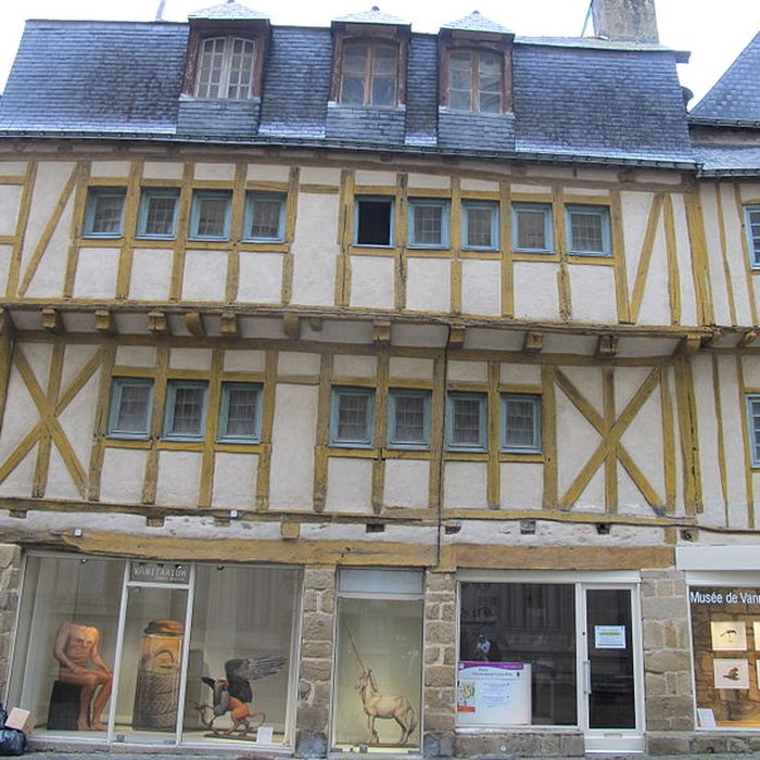 Photo de Musée de la Cohue à Vannes 
