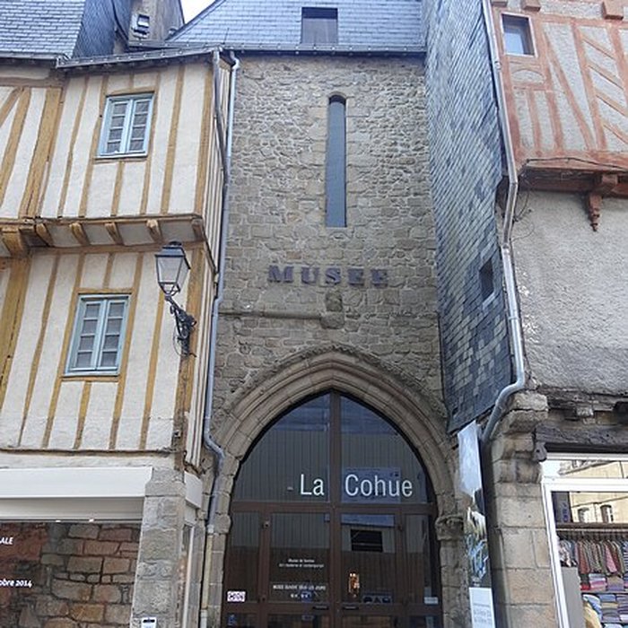 Photo de Musée de la Cohue à Vannes 