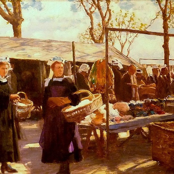 Photo de Musée de la Cohue à Vannes 