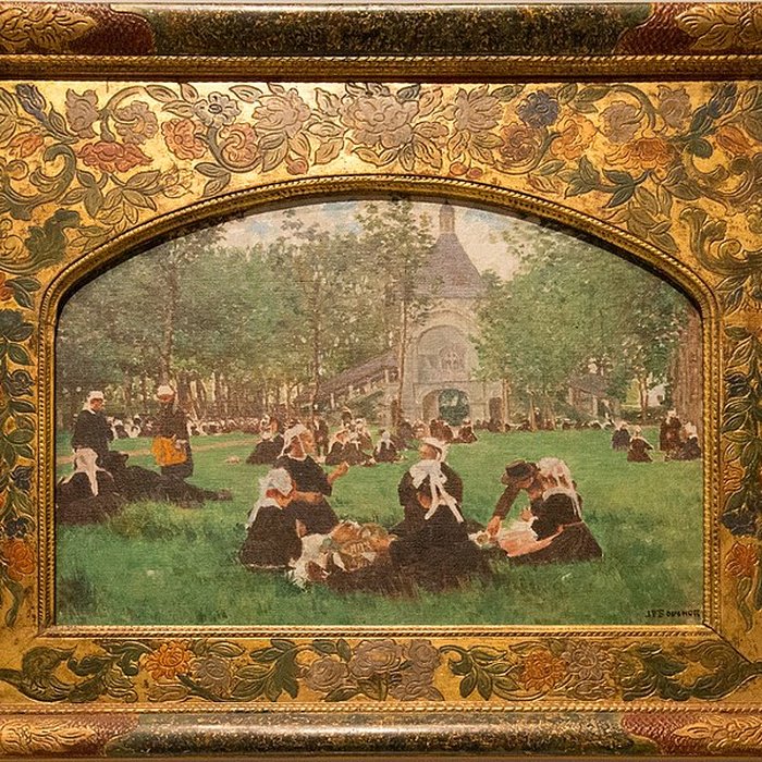 Photo de Musée de la Cohue à Vannes 