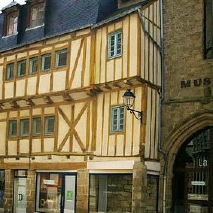 Photo de Musée de la Cohue à Vannes 