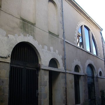 Musée de la Cohue à Vannes 