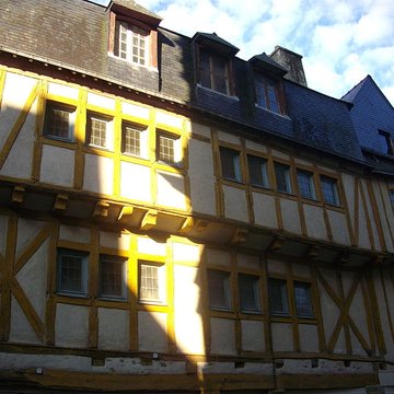 Musée de la Cohue à Vannes 