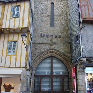 Musée de la Cohue à Vannes 
