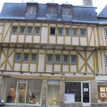 Musée de la Cohue à Vannes 