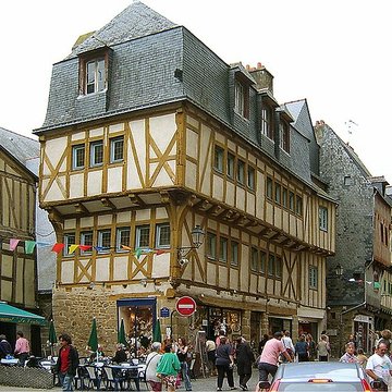 Musée de la Cohue à Vannes 