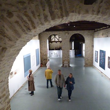 Musée de la Cohue à Vannes 