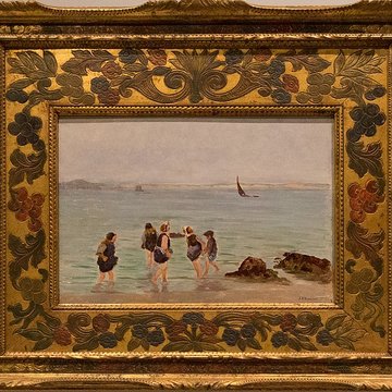 Musée de la Cohue à Vannes 