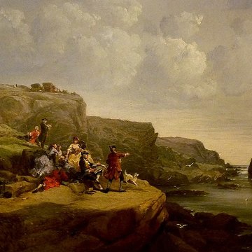 Musée de la Cohue à Vannes 