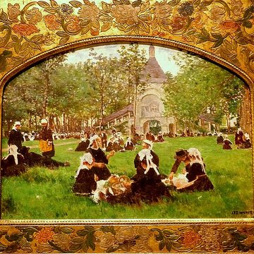 Musée de la Cohue à Vannes 