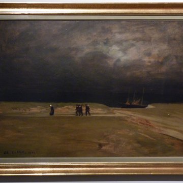 Musée de la Cohue à Vannes 