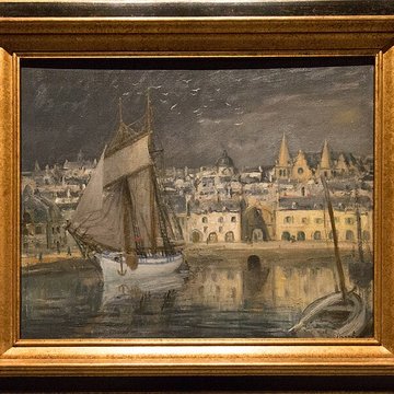Musée de la Cohue à Vannes 