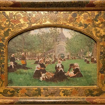 Musée de la Cohue à Vannes 