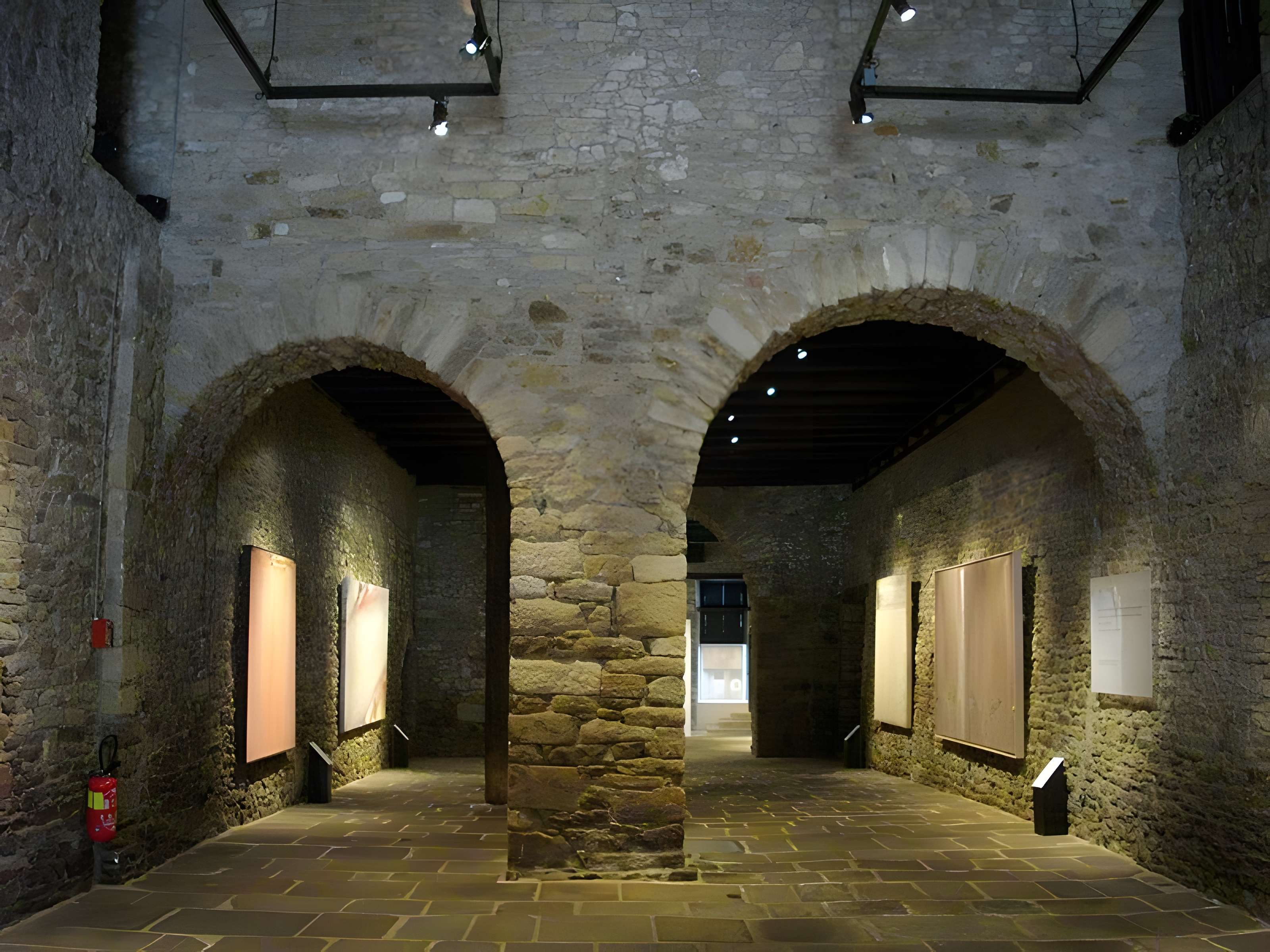 Musée de la Cohue à Vannes 