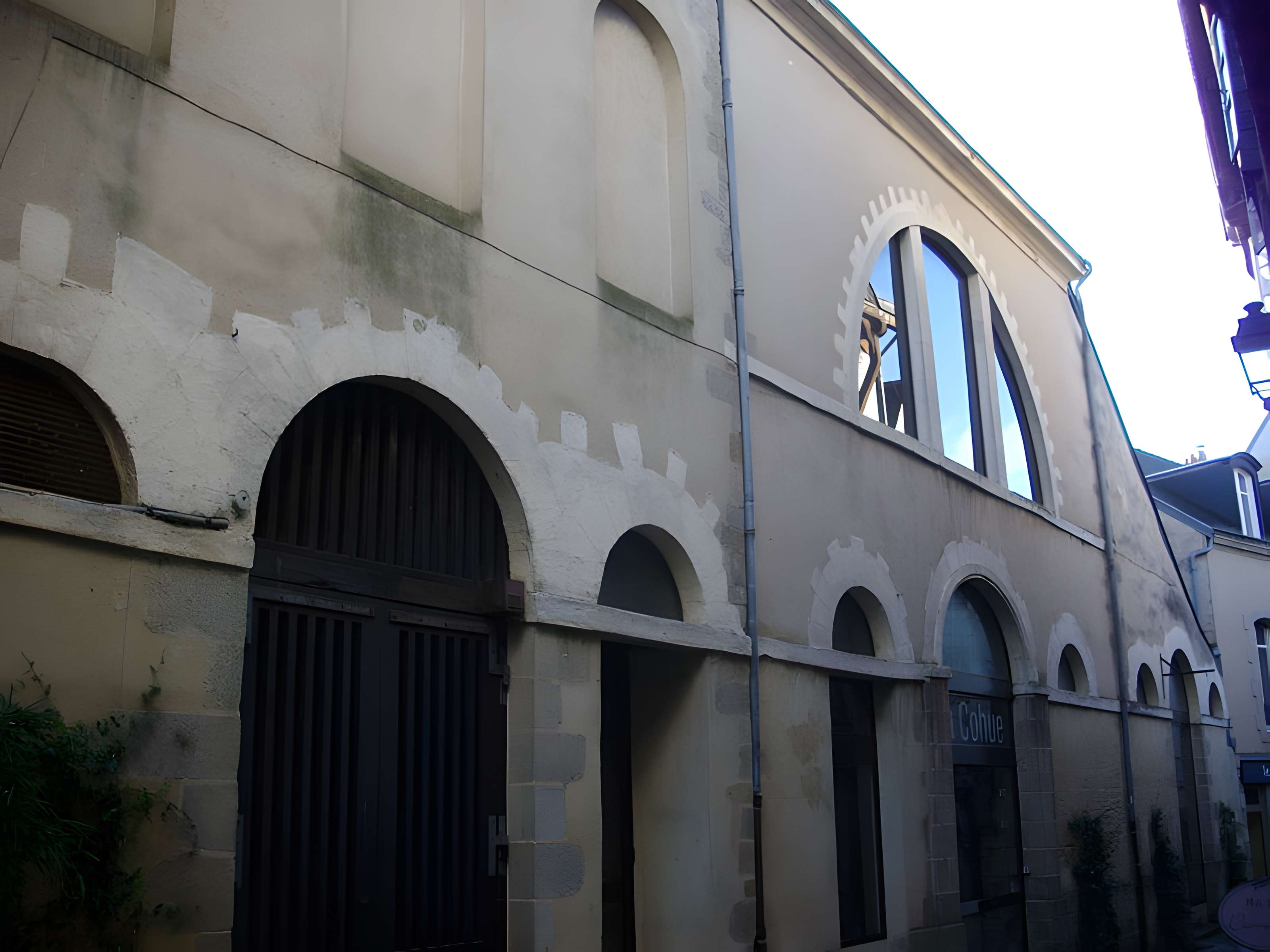 Musée de la Cohue à Vannes 