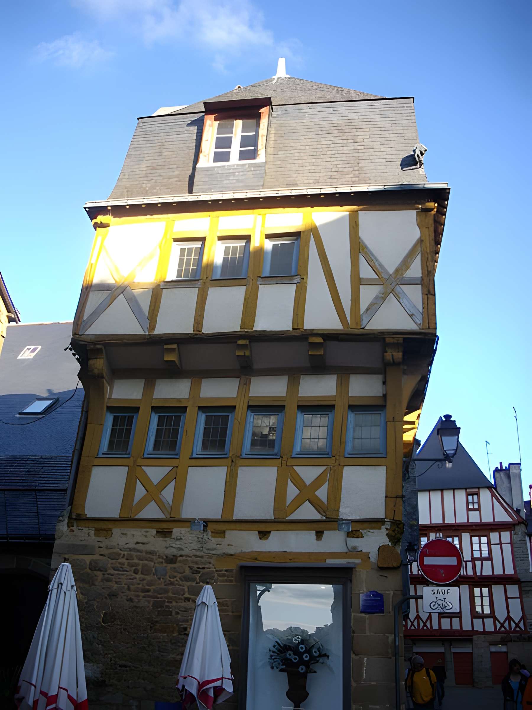 Musée de la Cohue à Vannes 