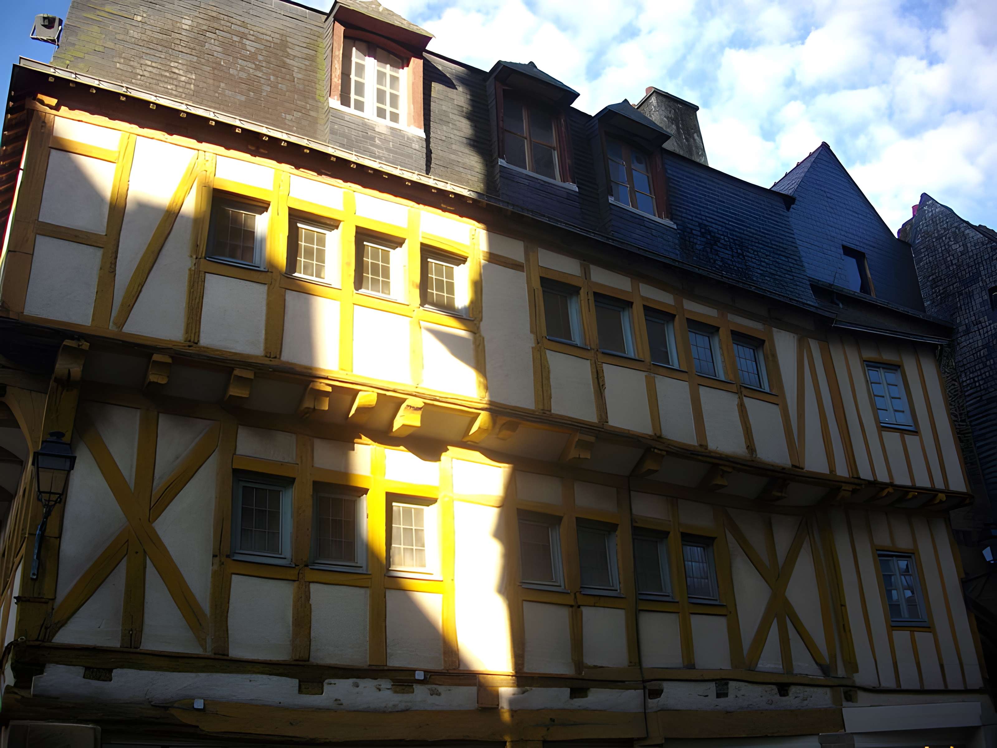 Musée de la Cohue à Vannes 