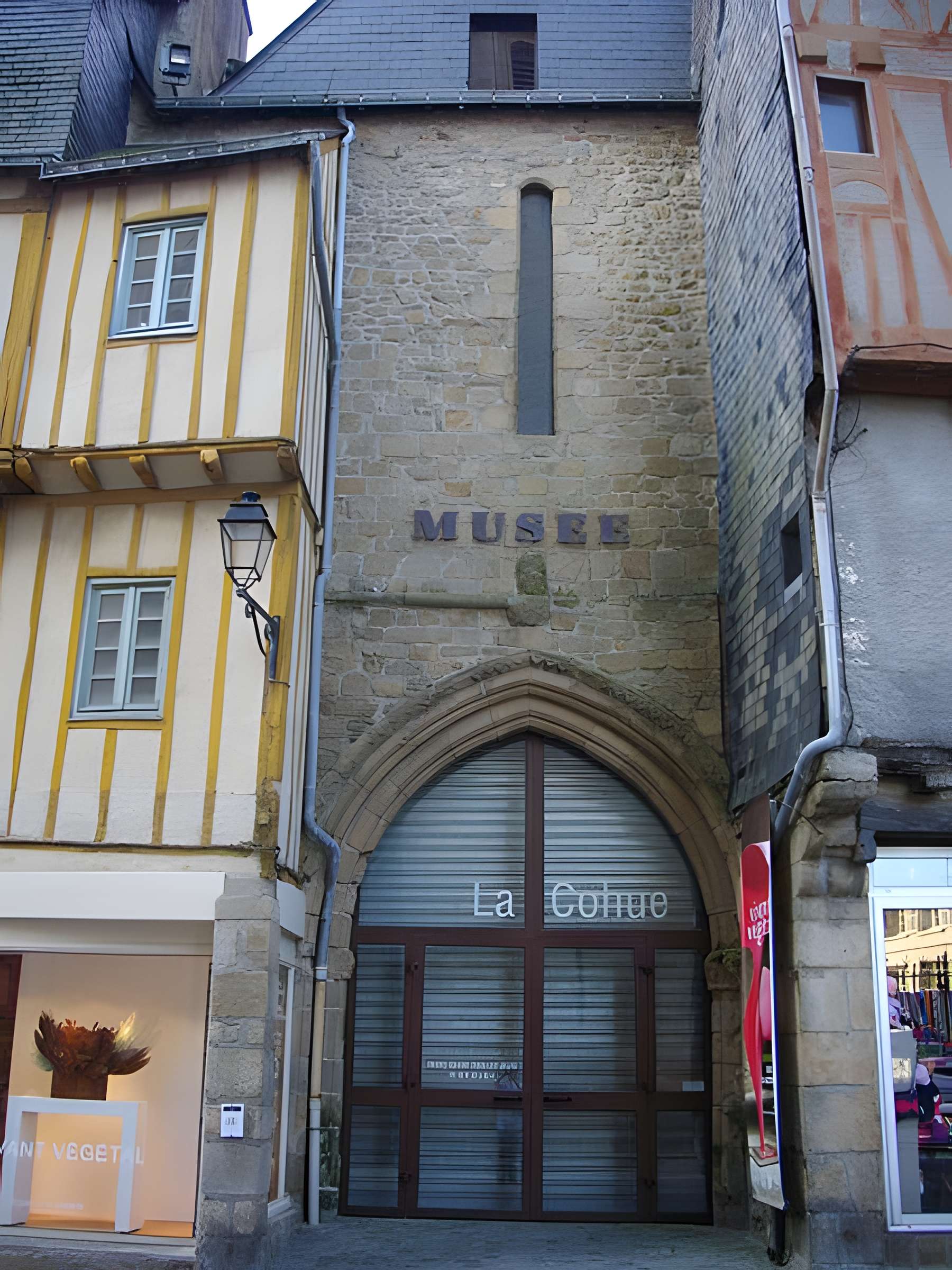 Musée de la Cohue à Vannes 